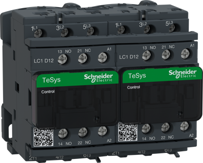 LC2D12D7 Schneider Electric Contactors