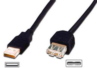 AK-300200-030-S DIGITUS USB Cables Image 2