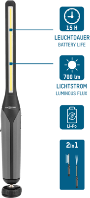 IL700R Ansmann Workplace Lamps Image 3