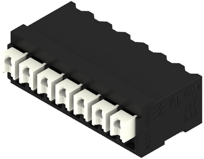 1871020000 Weidmüller PCB Terminal Blocks Image 1