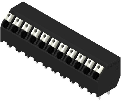 1885110000 Weidmüller PCB Terminal Blocks Image 1