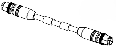 09472222003 Harting Sensor-Actuator Cables