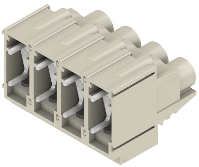 1839290000 Weidmüller PCB Terminal Blocks Image 2