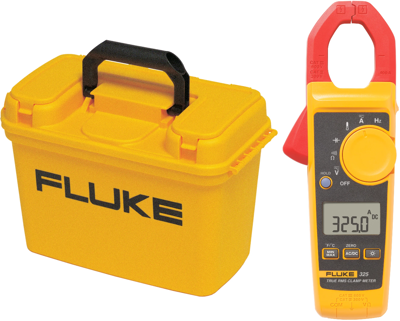 FLK-325 CLAMPKIT-2 Fluke Clamp Meters Image 1