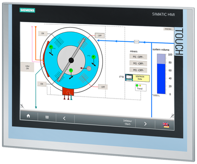 6AV6646-7BA00-0AA0 Siemens HMI