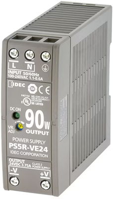 PS5R-VE24 IDEC DIN Rail Power Supplies