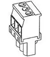 284040-4 TE Connectivity PCB Terminal Blocks