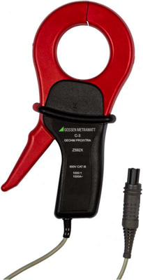 Z592X Gossen Metrawatt Clamp Meters