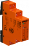 Emergency stop module, 1 Form A (N/O) + 1 Semiconductor signal output (pulse-switching), 24 VDC, 0058690