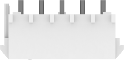 643430-1 AMP PCB Connection Systems Image 3