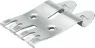 Snap-on mounting, M5, for DIN rail, 1030-026D
