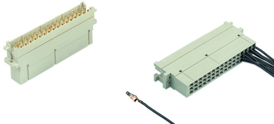 09060482906 Harting DIN PCB Connectors