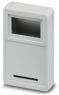 ABS enclosure, (W x H) 70.5 x 110 mm, light gray, IP54, 2203152