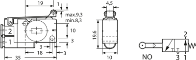 72.025 Kendrion Kuhnke Valves Image 2