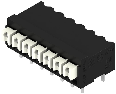 1875100000 Weidmüller PCB Terminal Blocks Image 1