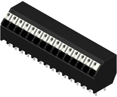 1885780000 Weidmüller PCB Terminal Blocks Image 1