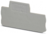 End cover for terminal block, 3040096