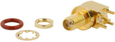 132203-18 Amphenol RF Coaxial Connectors