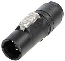 NAC3MX-W-TOP-L Neutrik Device Connectors Image 1