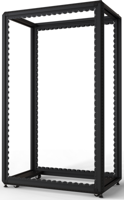 20630-214 SCHROFF Switch Cabinets, server cabinets