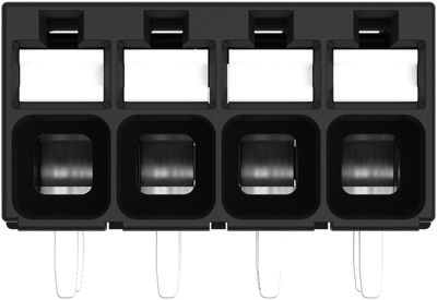 2086-1204 WAGO PCB Terminal Blocks Image 2