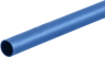 Heatshrink tubing, 2:1, (25.4/12.7 mm), polyolefine, cross-linked, blue