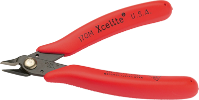 175MVN Xcelite Side Cutters, Tip Cutters