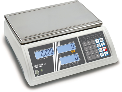 CFS 50K-3 Kern Weighing Scales