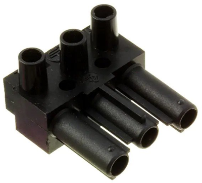 AC 166-1 ST/ 3 SW Adels-Contact Device Connectors