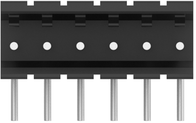 827296-6 AMP PCB Connection Systems Image 5