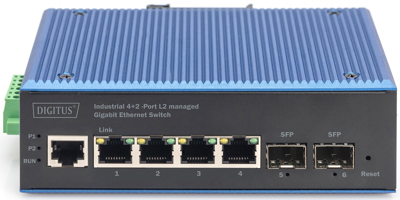 DN-651154 DIGITUS ETHERNET switches Image 1