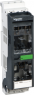 Fuse load-break switch, fuse size NH000, (L x W x H) 80 x 53 x 216 mm, LV480750