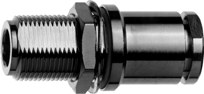 100024102 Telegärtner Coaxial Connectors Image 1