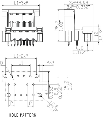 1889200000 Weidmüller PCB Connection Systems Image 3