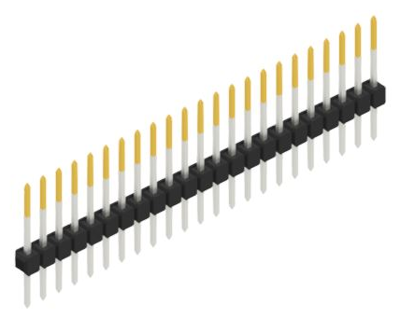 10046511 Fischer Elektronik PCB Connection Systems