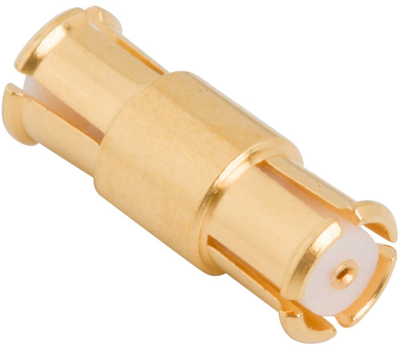 SMP-FSBA-090 Amphenol RF Coaxial Adapters Image 1