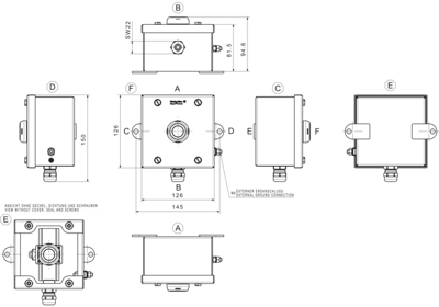 1537210000 Weidmüller Control Devices in Housings Image 2