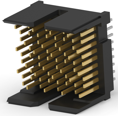 1934299-1 TE Connectivity PCB Connection Systems Image 1