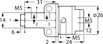 46.007 Kendrion Kuhnke Valves Image 2