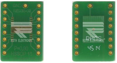 RE938-03 Roth Elektronik PCBs Image 1