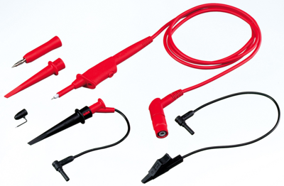 VPS220-R Fluke Test Leads and Test Probes