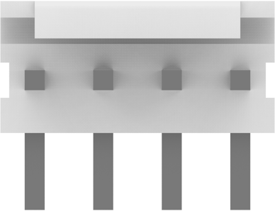 3-644754-4 TE Connectivity PCB Connection Systems Image 5