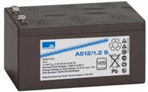 8789518500 EXIDE TECHNOLOGIES Lead-Acid Batteries, Lithium-Ion Batteries