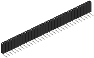 10026558 Fischer Elektronik PCB Connection Systems