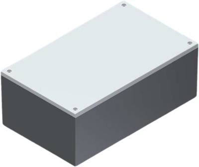 CP/4.20 GRAU/GRAU Teko General Purpose Enclosures