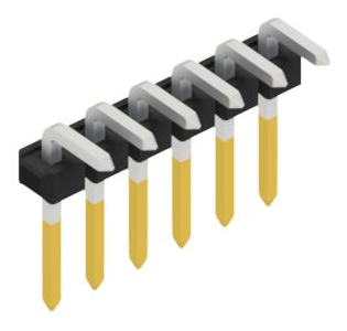 SLLP30696S Fischer Elektronik PCB Connection Systems