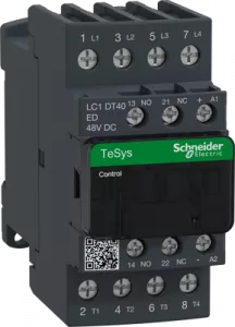 LC1DT40ED Schneider Electric Contactors