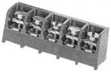 6-1437651-2 TE Connectivity PCB Terminal Blocks