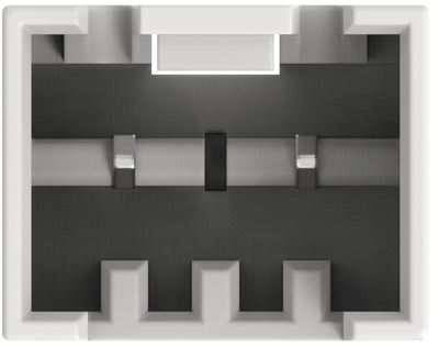 1-1971923-3 TE Connectivity PCB Connection Systems Image 3