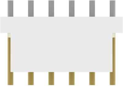 3-641209-6 AMP PCB Connection Systems Image 3